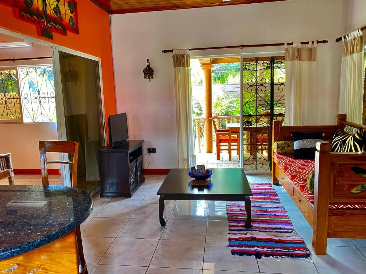 Effie Mountain View Coco Villa Misere Exterior foto