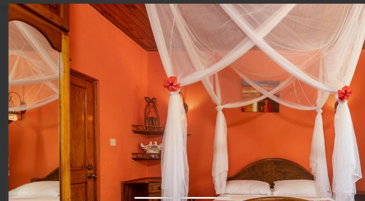 Effie Mountain View Coco Villa Misere Exterior foto