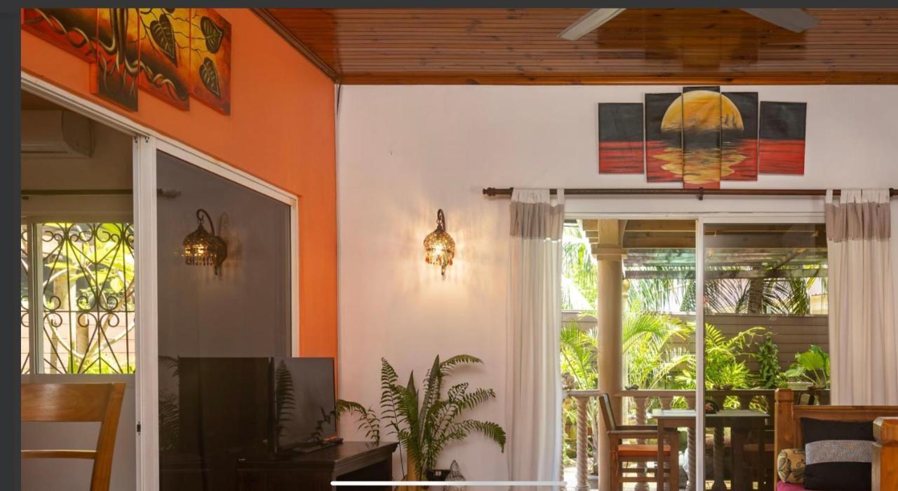 Effie Mountain View Coco Villa Misere Exterior foto