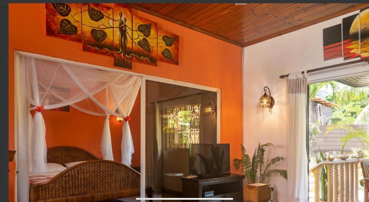 Effie Mountain View Coco Villa Misere Exterior foto